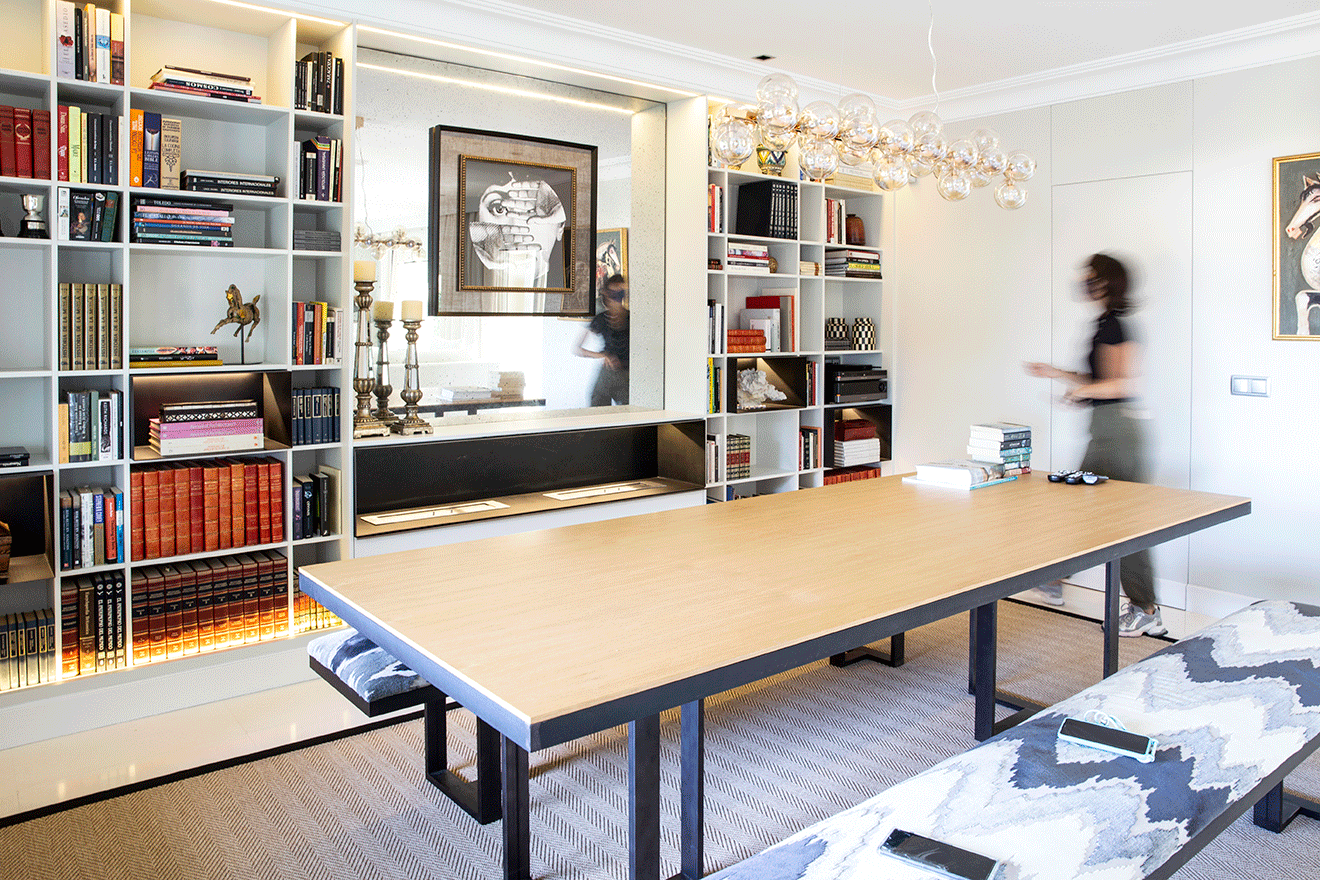 Foto 9 - VC 09 - Estudio Arquitectura Interior de Aurora Monasterio.